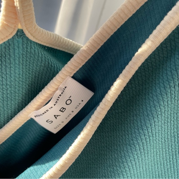 Sabo Set, Top S, Skirt M, NWOT - Picture 6 of 7